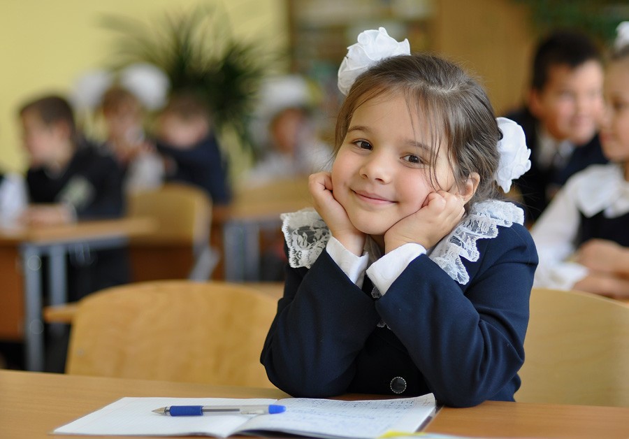 Как собрать ребенка в школу